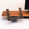 Rotatable Laptop Tray Tablet Dock for NOOK Desk Shelf Pro