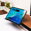 Rotatable Laptop Tray Tablet Dock for NOOK Desk Shelf Pro