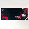 Press Play x Persona 5 Royal JOKER 40x90 Gaming Deskmat Mousepad