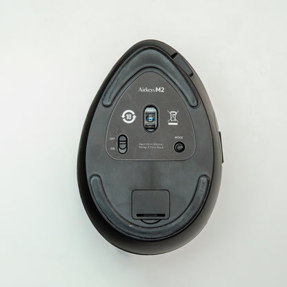 Airkeys M2 Vertical Ergonomic Gaming Mouse