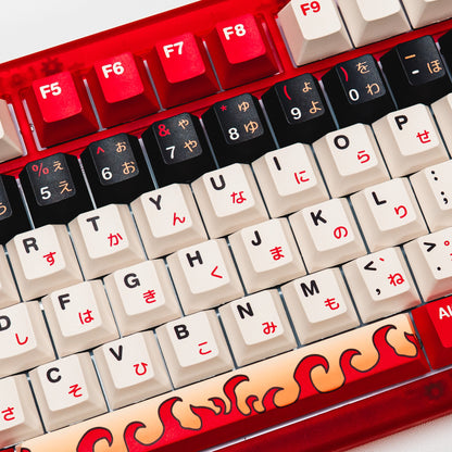 [Press Play x Demon Slayer] ESSENTIAL75 HE RENGOKU Edition 75% Rapid Trigger Hall Effect Keyboard