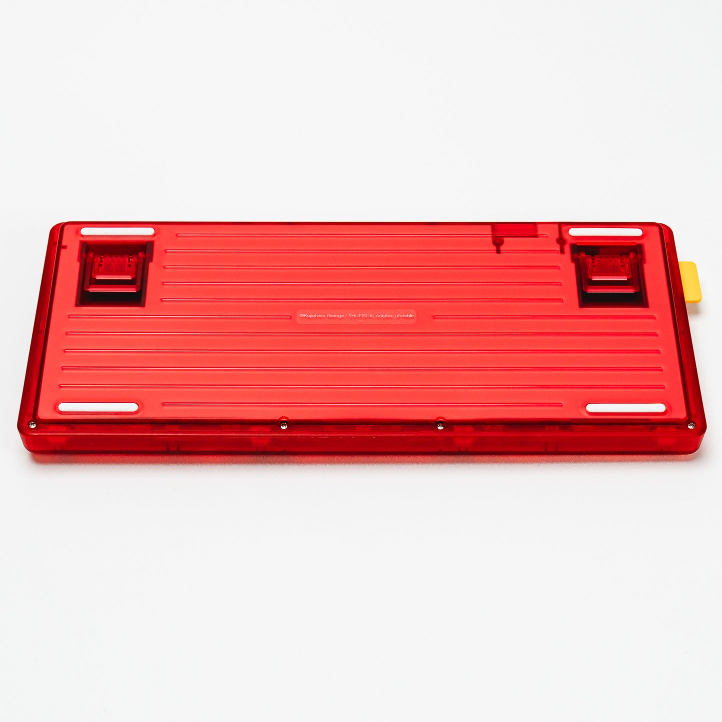 [Press Play x Demon Slayer] ESSENTIAL75 HE RENGOKU Edition 75% Rapid Trigger Hall Effect Keyboard