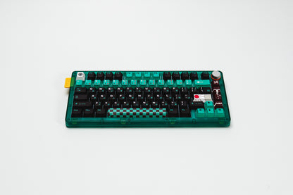 [Press Play x Demon Slayer] ESSENTIAL75 HE TANJIRO Edition 75% Rapid Trigger Hall Effect Keyboard