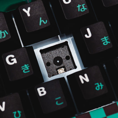 [Press Play x Demon Slayer] ESSENTIAL75 HE TANJIRO Edition 75% Rapid Trigger Hall Effect Keyboard