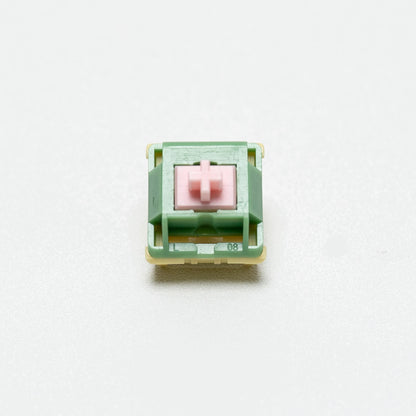 HMX Lotus 45g Linear Switch PCB Mount for Mechanical Keyboard