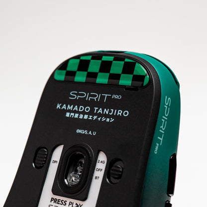 PRESS PLAY x DEMON SLAYER SPIRIT Pro 3395 - Kamado Tanjiro Edition