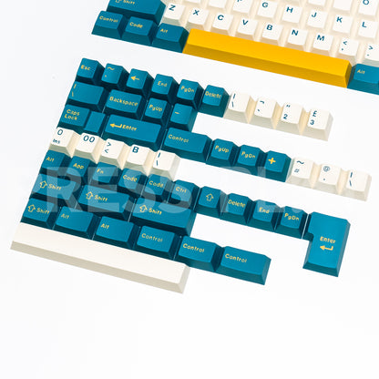 MARINA Doubleshot Keycaps Keycap Set by Press Play