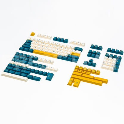 MARINA Doubleshot Keycaps Keycap Set by Press Play