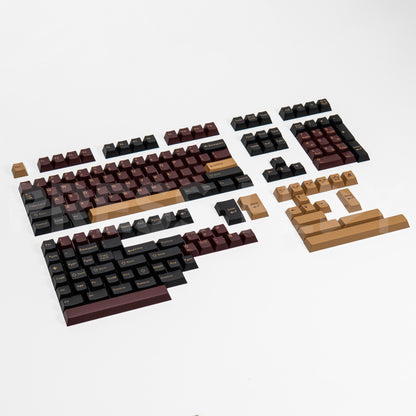 SCARLET PBT Doubleshot Keycaps Keycap Set