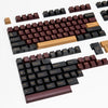SCARLET PBT Doubleshot Keycaps Keycap Set