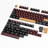 SCARLET PBT Doubleshot Keycaps Keycap Set