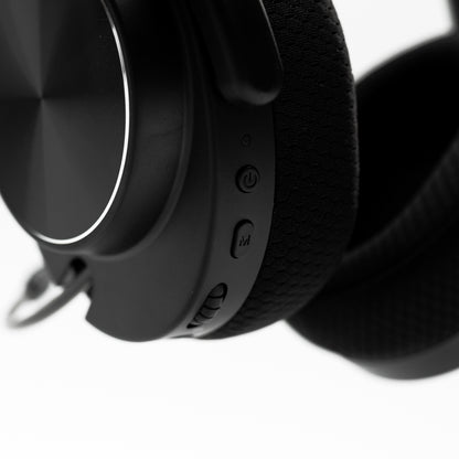 POLARIS Pro Quad-Mode Gaming Headphones with Retractable Mic