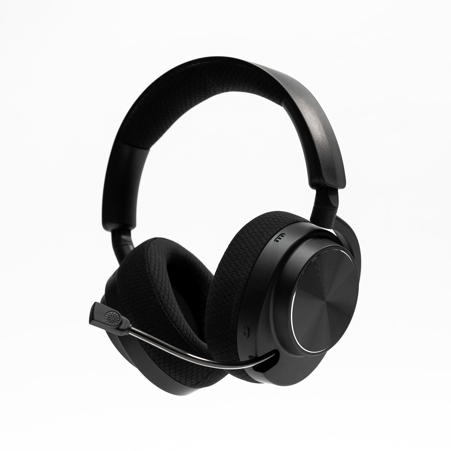 POLARIS Pro Quad-Mode Gaming Headphones with Retractable Mic