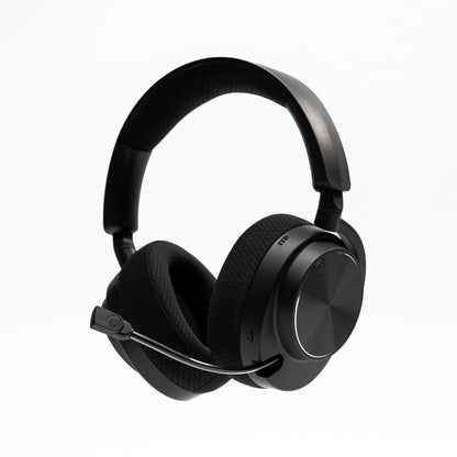 POLARIS Pro Quad-Mode Gaming Headphones with Retractable Mic