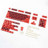 TENGU PBT ABS Doubleshot Keycaps Set