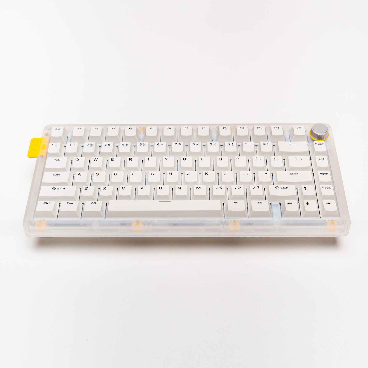 ESSENTIAL75 HE 75% Rapid Trigger Hall Effect Mechanical Keyboard