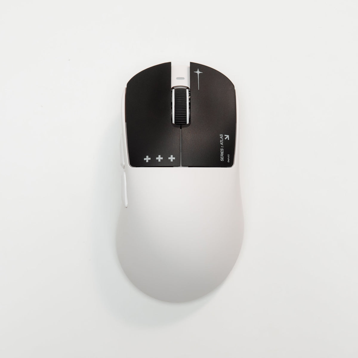 ATLAS Lite Ergonomic Ultralight Wireless Ergo Gaming Mouse