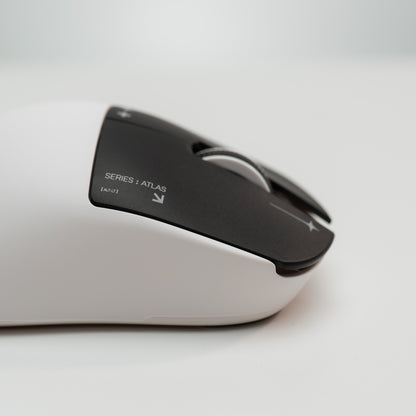 ATLAS Lite Ergonomic Ultralight Wireless Ergo Gaming Mouse
