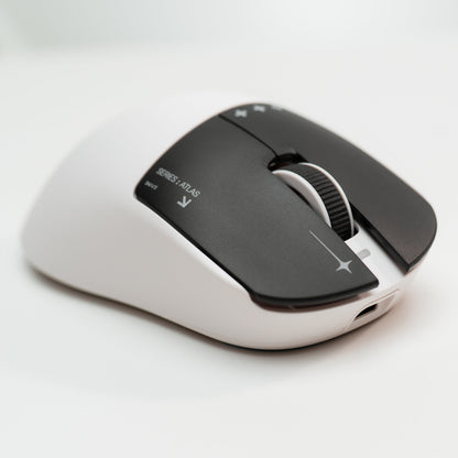 ATLAS Lite Ergonomic Ultralight Wireless Ergo Gaming Mouse