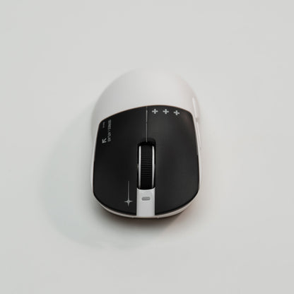 ATLAS Lite Ergonomic Ultralight Wireless Ergo Gaming Mouse