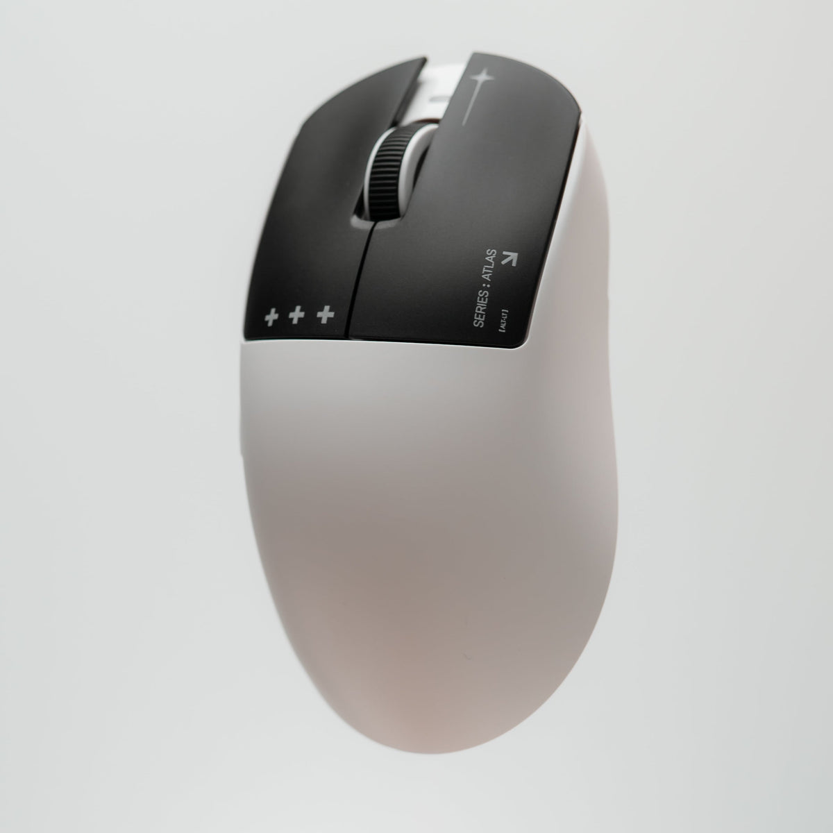 ATLAS Lite Ergonomic Ultralight Wireless Ergo Gaming Mouse