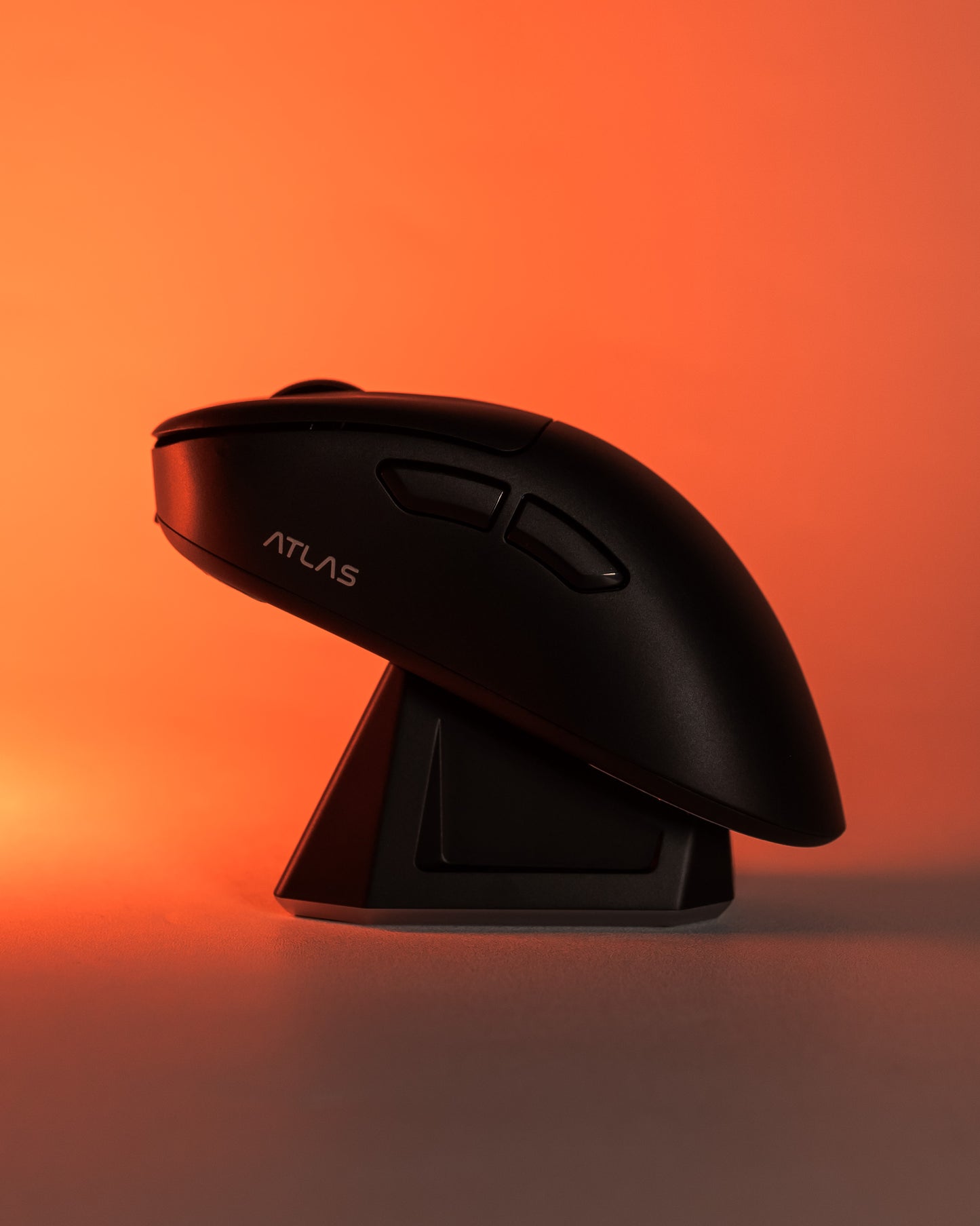 ATLAS Ergonomic Ultralight Wireless Gaming Mouse