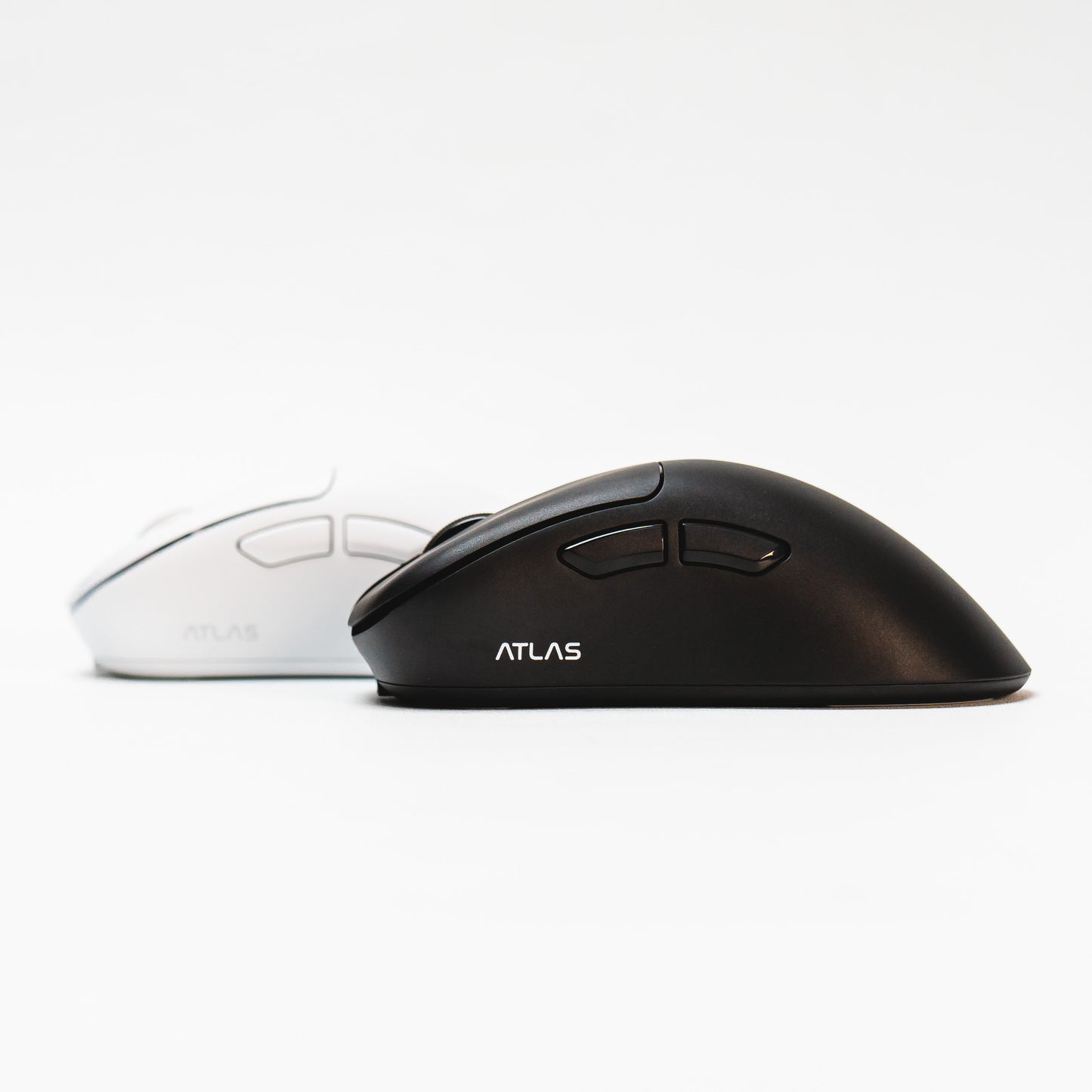 ATLAS Ergonomic Ultralight Wireless Gaming Mouse