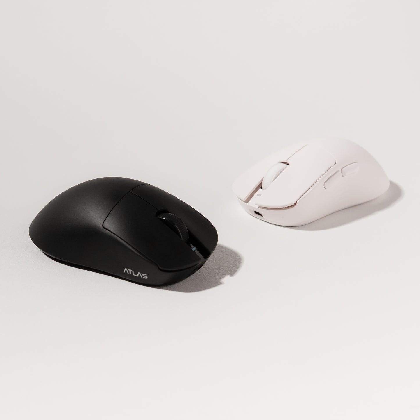 ATLAS Lite Ergonomic Ultralight Wireless Ergo Gaming Mouse
