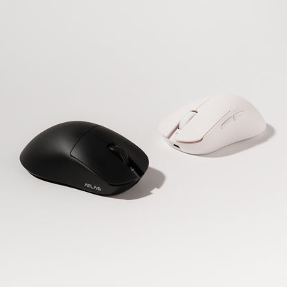 ATLAS Lite Ergonomic Ultralight Wireless Ergo Gaming Mouse