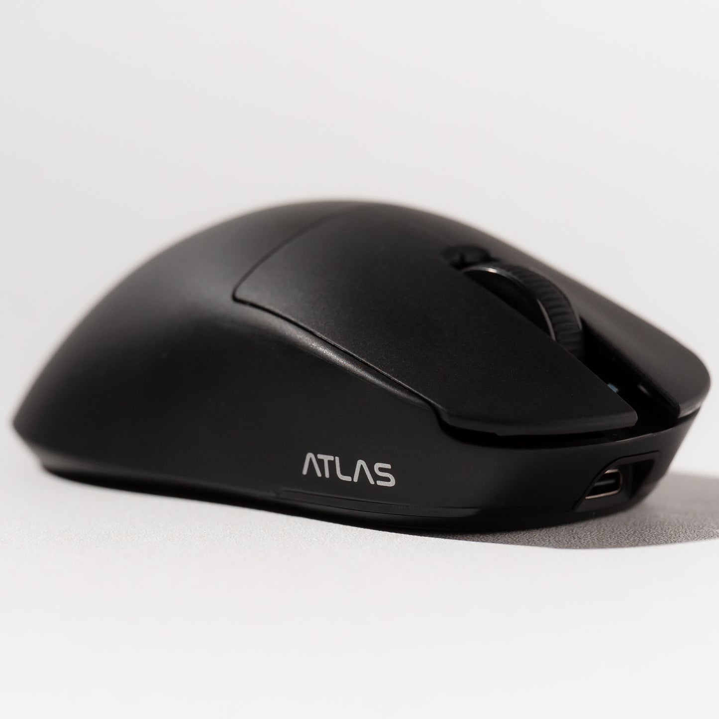 ATLAS Lite Ergonomic Ultralight Wireless Ergo Gaming Mouse