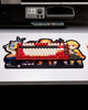 [PRESS PLAY x DEMON SLAYER] CHIBI ENSEMBLE 53x30cm Keyboard Mat