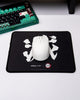 [PRESS PLAY x DEMON SLAYER] 'DESTROY' Kanji Demon Slayer Corps Logo 24x20 Mousepad