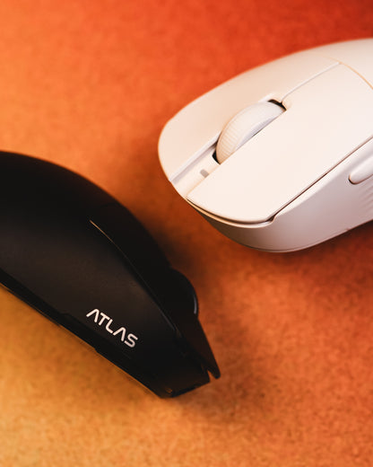 ATLAS Lite Ergonomic Ultralight Wireless Ergo Gaming Mouse