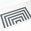 CUTTING MAT Gaming Mousepad Deskmat