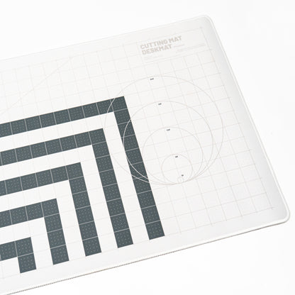 CUTTING MAT Gaming Mousepad Deskmat