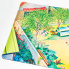 TOMODACHI - Press Play x Omorphia SCENIC Series Gaming Mousepad Deskmat