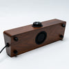 FORTE Stereo Wooden Desktop Soundbar Speaker