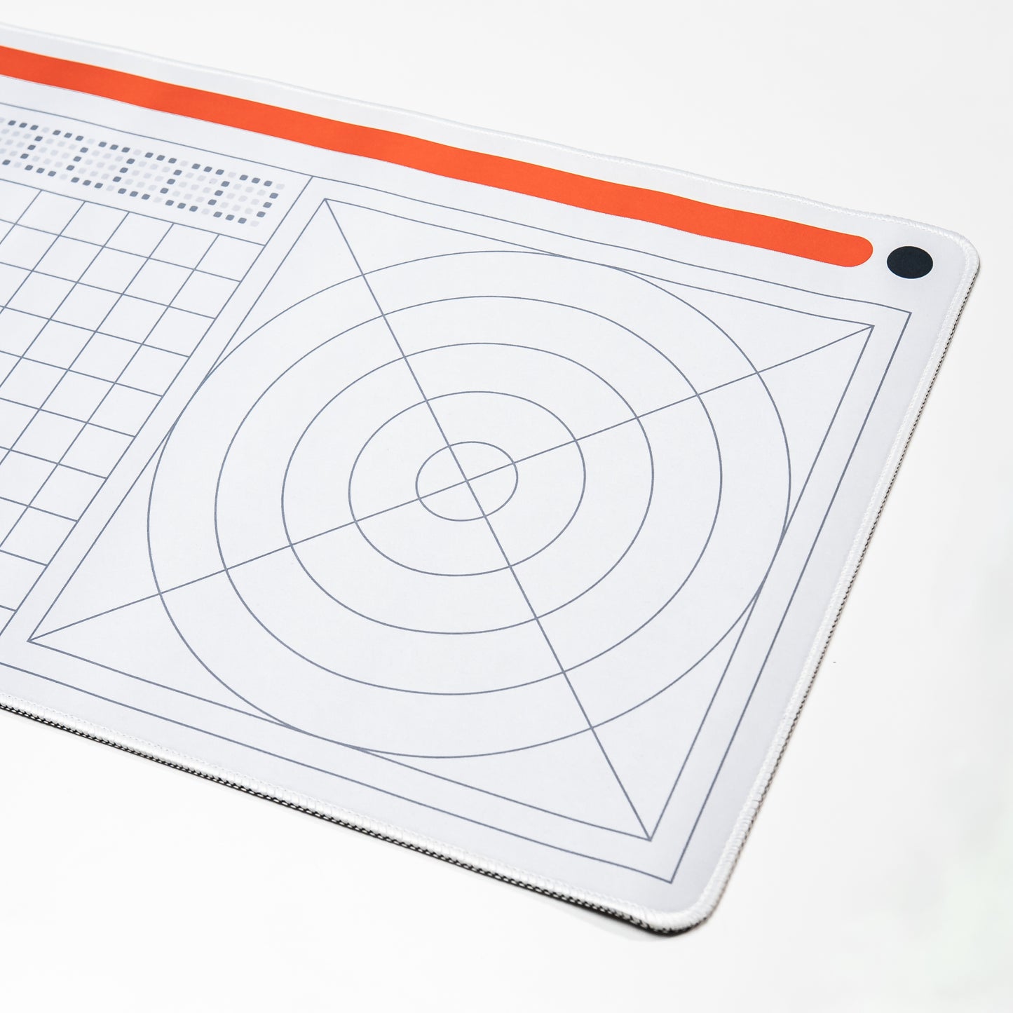 ESSENTIAL - Press Play x Deskative Gaming Mousepad Deskmat