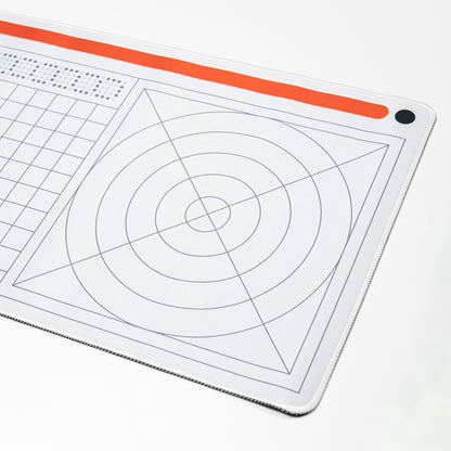 ESSENTIAL - Press Play x Deskative Gaming Mousepad Deskmat