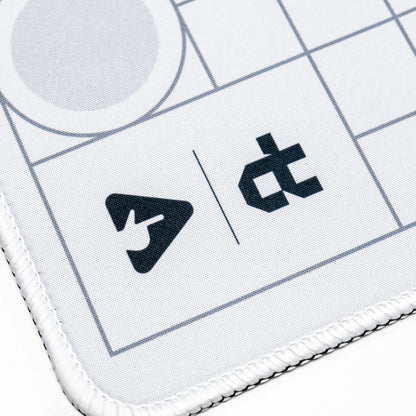ESSENTIAL - Press Play x Deskative Gaming Mousepad Deskmat