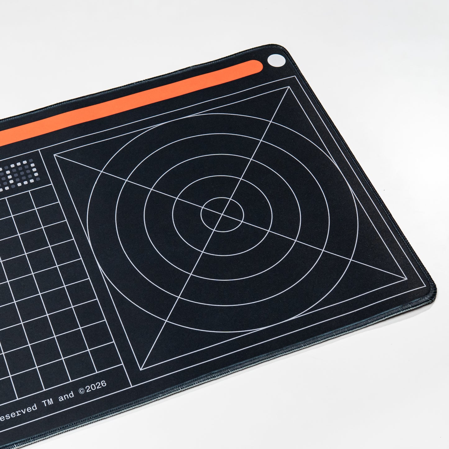 ESSENTIAL - Press Play x Deskative Gaming Mousepad Deskmat