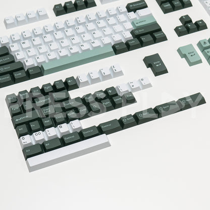 CANOPY Doubleshot PBT ABS Keycaps Keycap Set