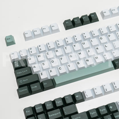 CANOPY Doubleshot PBT ABS Keycaps Keycap Set