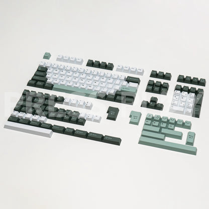 CANOPY Doubleshot PBT ABS Keycaps Keycap Set