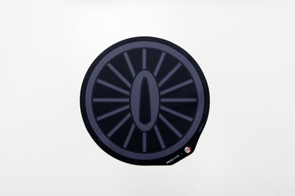 [PRESS PLAY x DEMON SLAYER] NICHIRIN GUARD - TANJIRO 36cm Irregular Mousepad