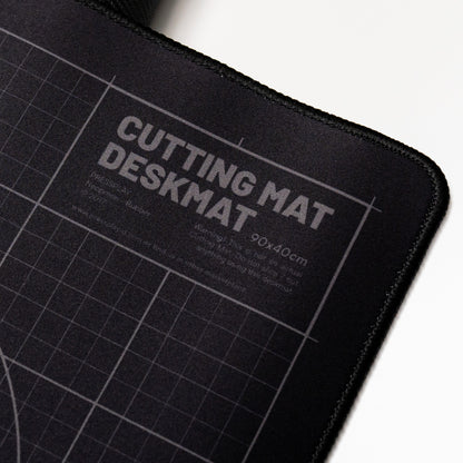 CUTTING MAT Gaming Mousepad Deskmat