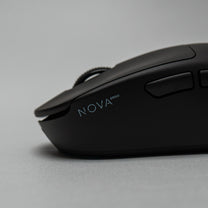 NOVA Ergo Ergonomic Wireless Gaming Mouse – pressplayid