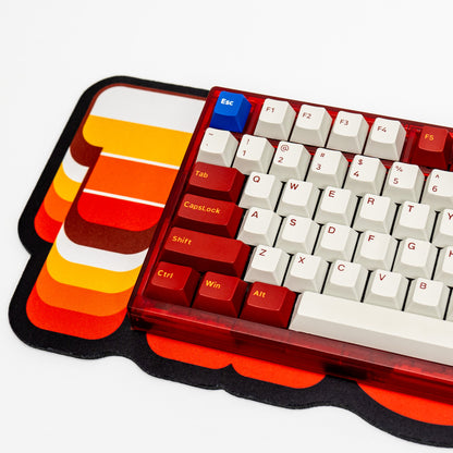 THOCK! Irregular Keyboard Mat Deskmat