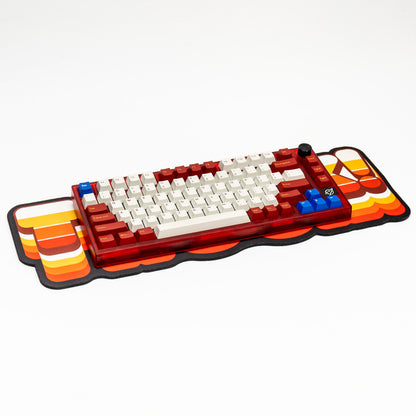 THOCK! Irregular Keyboard Mat Deskmat