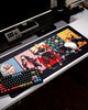 [PRESS PLAY x DEMON SLAYER] ENSEMBLE 40x90 Gaming Deskmat Mousepad